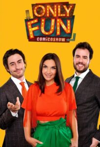Only Fun – Comico Show